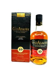 The GlenAllachie Spanish Virgin Oak 10YR Single Malt Scotch