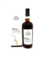 High Coast ‘Berg’ Swedish Single Malt Whisky