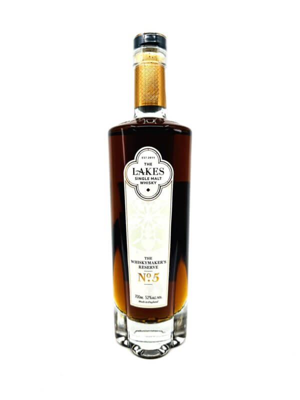 The Lakes Distillery The Whiskymaker's Reserve No.5 English Single Malt