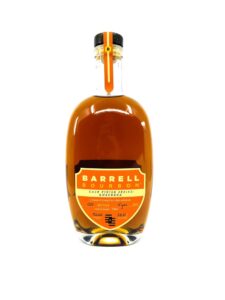Barrell Craft Spirits Bourbon Amburana Cask Finish