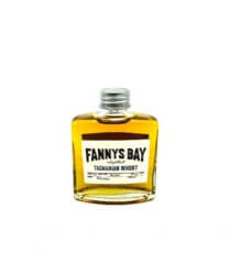 Fannys Bay Tasmanian Single Malt Bourbon Cask, 100mL