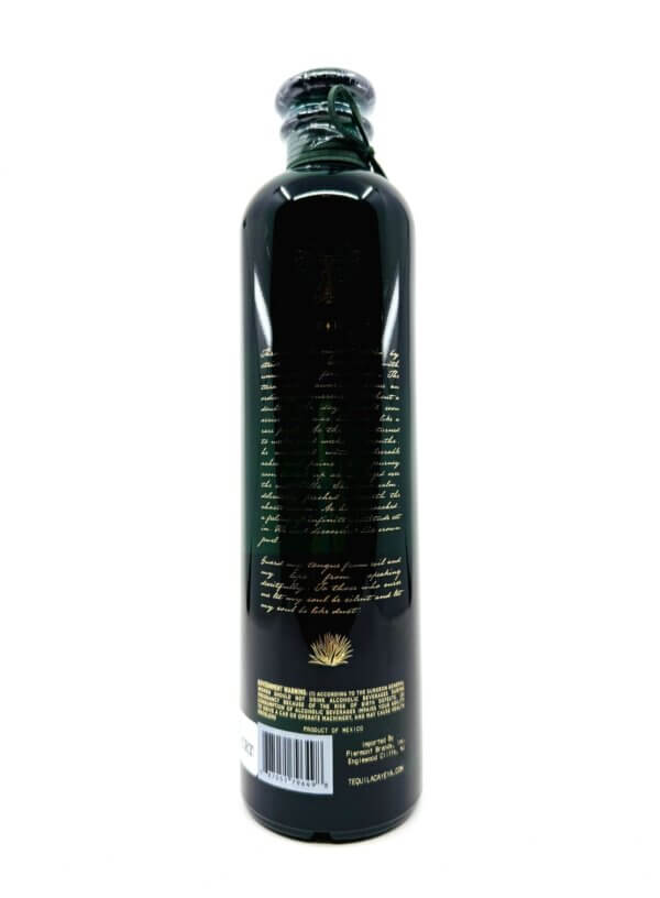 Cayeya Single Barrel Tequila Reposado