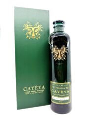 Cayeya Single Barrel Tequila Reposado