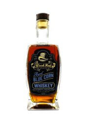 Wood Hat Spirits Aged Blue Corn Whiskey
