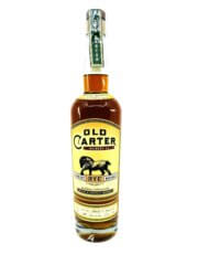 Old Carter Rye Whiskey Batch 12