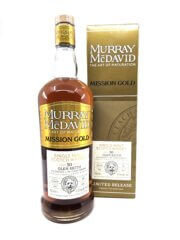 Murray McDavid Glen Keith Oloroso & PX 30YR Scotch