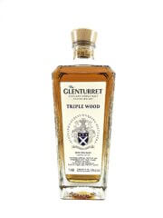 The Glenturret ‘Triple Wood’ Single Malt Scotch 2023 Release