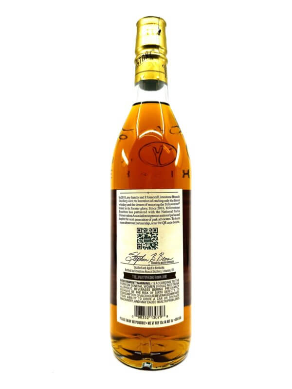Yellowstone Select Kentucky Straight Bourbon