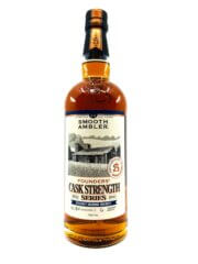 Smooth Ambler Founder’s Cask Strength Bourbon Whiskey