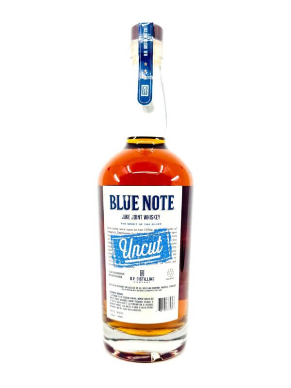 Blue Note 'Juke Joint' Uncut Straight Bourbon Single Barrel