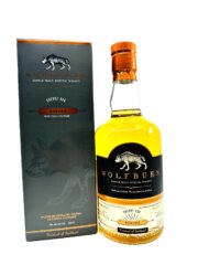 Wolfburn Aurora Sherry Oak Single Malt Scotch