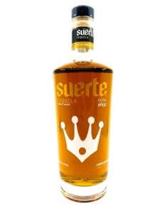 Suerte Extra Anejo 7YR Single Barrel Tequila