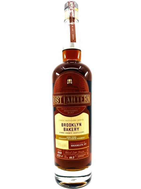 Lost Lantern 'Brooklyn Bakery' Kings County Bourbon