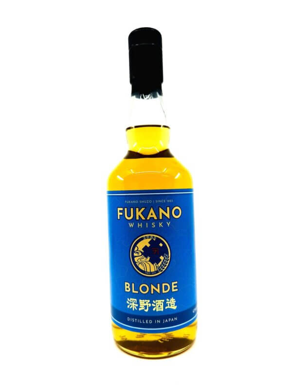 Fukano Blonde Japanese Whisky