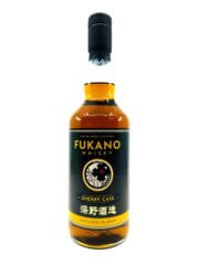 Fukano Sherry Cask 200YR Anniversary Japanese Whisky