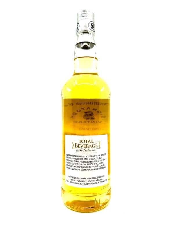 Signatory Dailuaine 12YR Single Malt Scotch