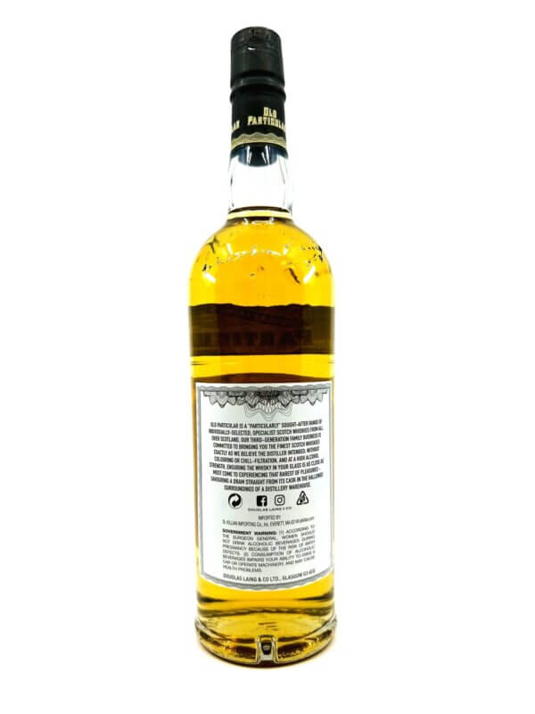 Old Particular Jura 13YR Single Malt Scotch