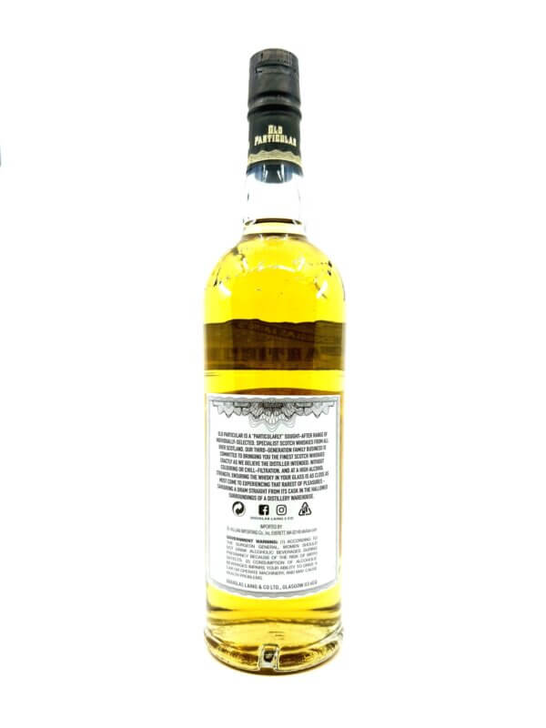 Old Particular Auchroisk 12YR Single Malt Scotch