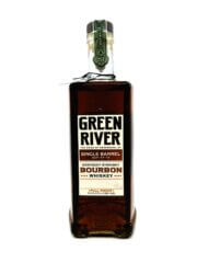 Green River Single Barrel Bourbon – STORE PICK