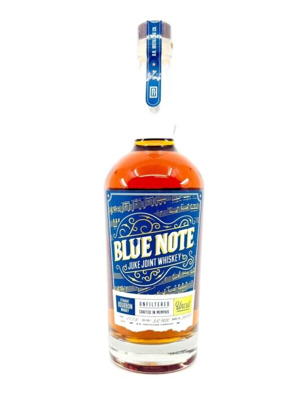 Blue Note 'Juke Joint' Uncut Straight Bourbon Single Barrel