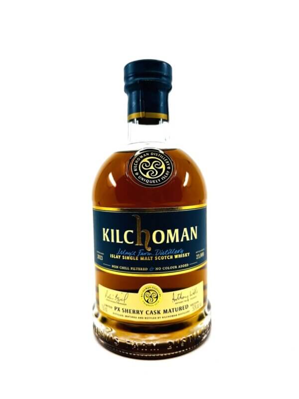 Kilchoman PX Sherry Cask 2023 Single Malt Scotch