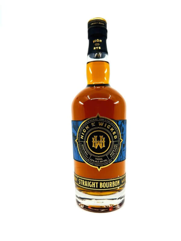 High N' Wicked Kentucky Straight Bourbon