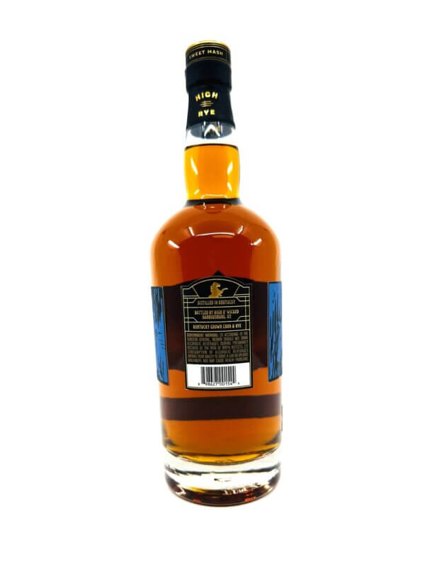 High N' Wicked Kentucky Straight Bourbon