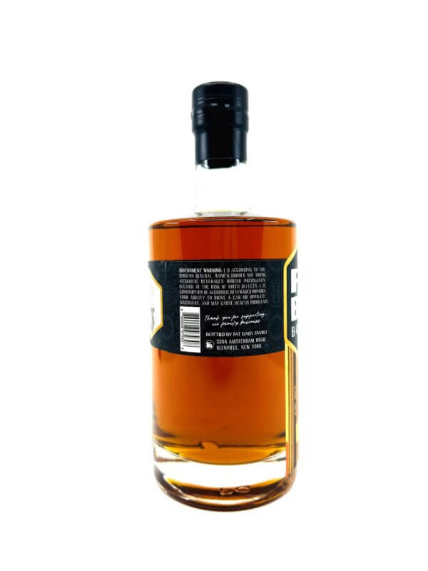 Pepper's Fat Baby Bourbon