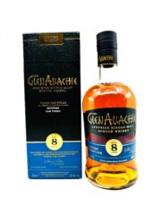 The GlenAllachie 8YR Scottish Virgin Oak Cask