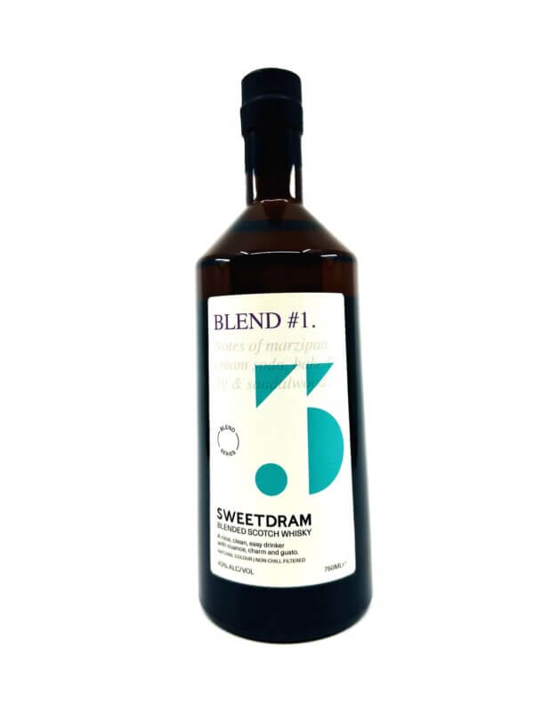 Sweetdram Blend #1 Blended Scotch Whisky