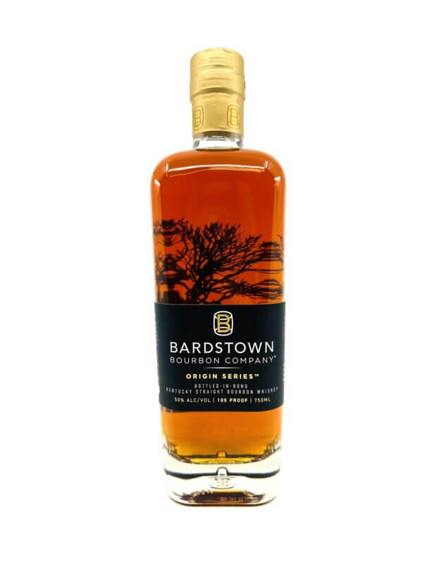 Bardstown Bourbon Co. Origin Series Bottled In Bond Bourbon