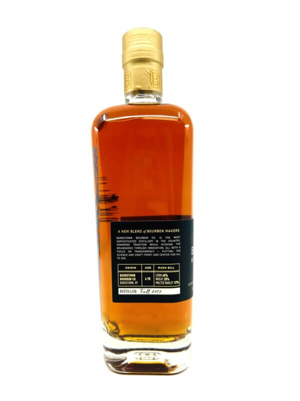 Bardstown Bourbon Co. Origin Series Bottled In Bond Bourbon