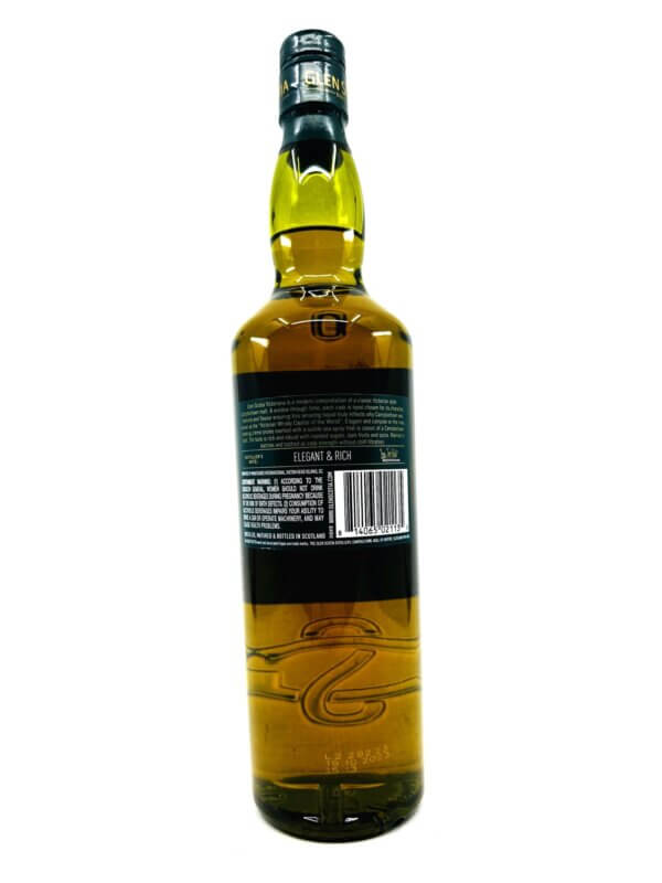 Glen Scotia Victoriana Single Malt Scotch