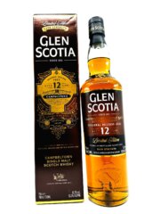 Glen Scotia 12YR Amontillado Cask Single Malt Scotch