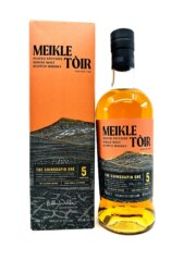 Meikle Toir ‘The Chinquapin One’ 5YR Peated Single Malt Scotch