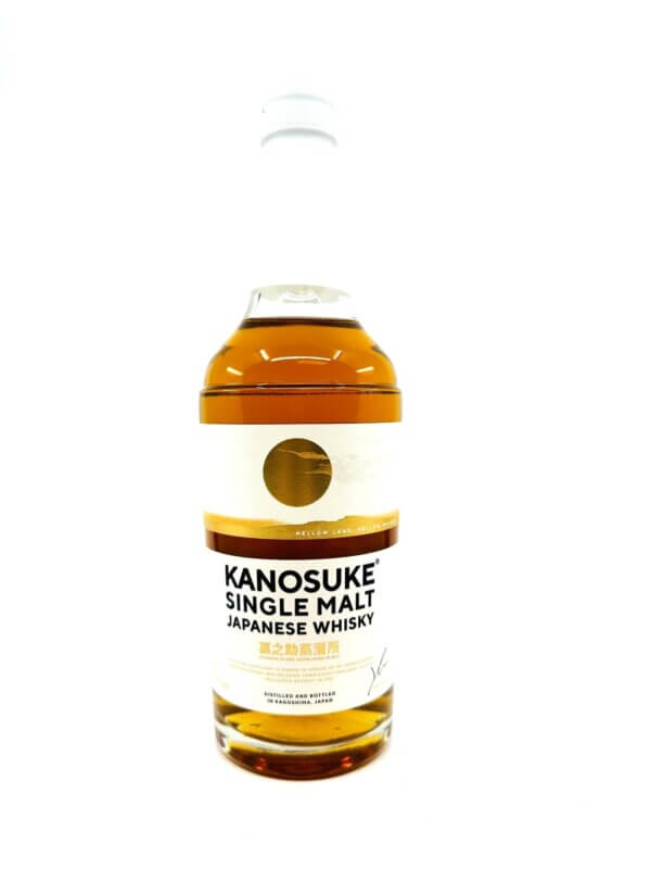 Kanosuke Single Malt Japanese Whisky