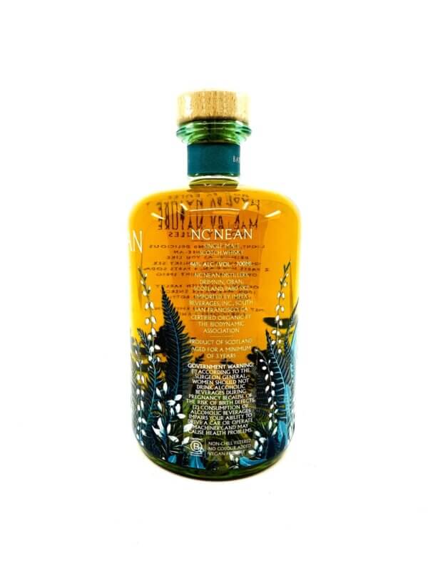 Nc'nean Organic Single Malt Scotch