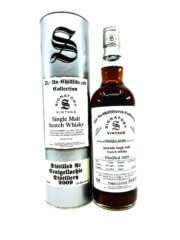 Signatory Craigellachie 13YR Cask Strength Un-Chillfiltered Collection