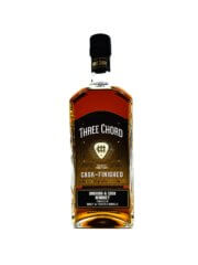 Three Chord Honey & Toasted Barrel Finished American Whiskey