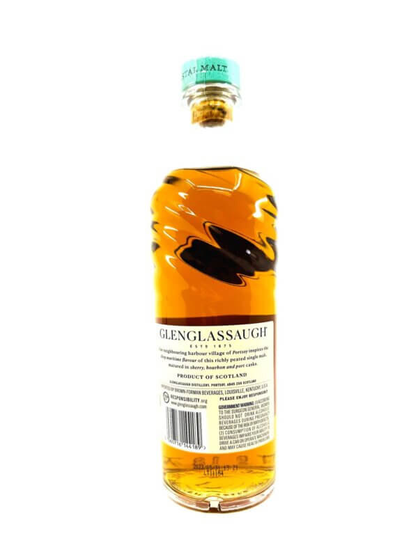 Glenglassaugh 'Portsoy' Single Malt Scotch