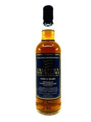 Creetown Distillers 15YR Teaninich Single Malt Scotch