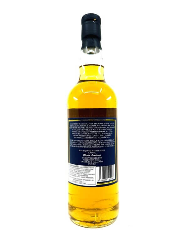 Creetown Distillers 31YR North British Single Grain Scotch