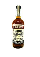 Ben Holladay Bottled in Bond Missouri Straight Bourbon