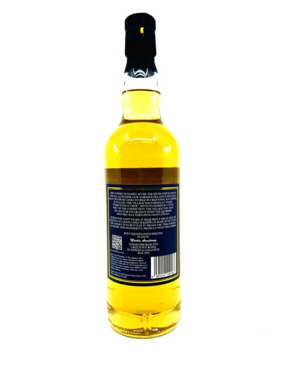 Creetown Distillers 13YR Ardmore Single Malt Scotch