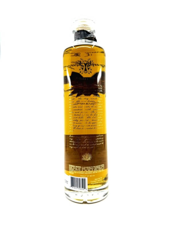Cayeya Single Barrel Tequila Anejo