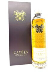 Cayeya Single Barrel Tequila Anejo