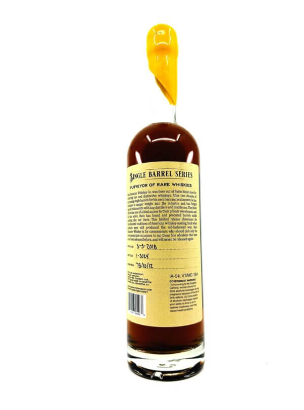 Rare Character New York - II Single Barrel Bourbon Whiskey