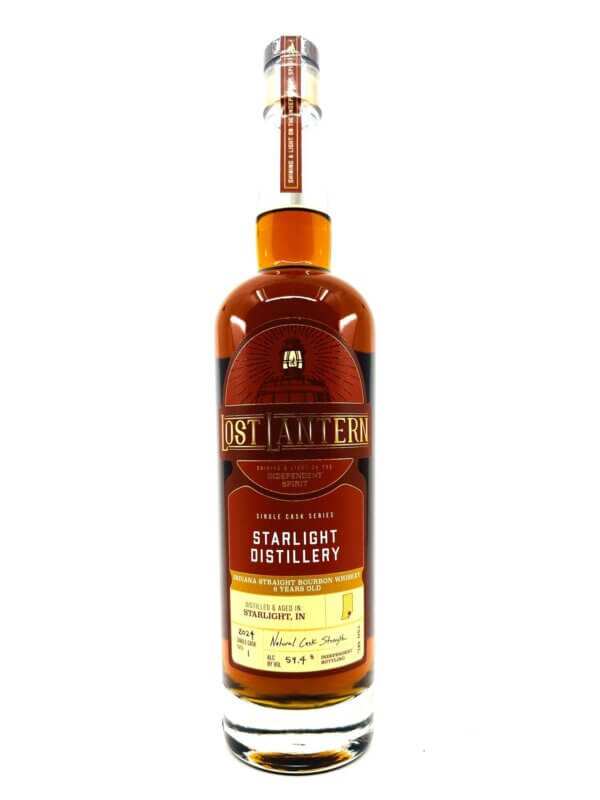 Lost Lantern Starlight Indiana 6YR Straight Bourbon