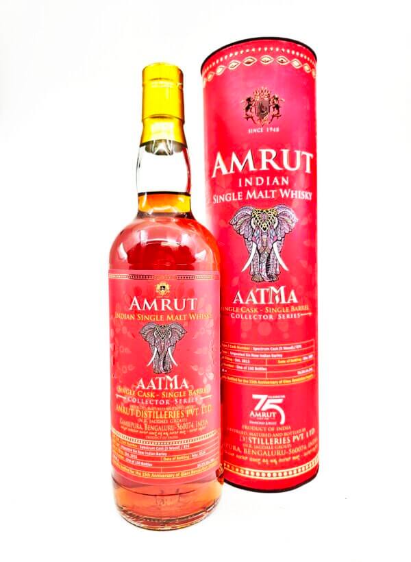 Amrut 'Aatma' Collector Series Single Malt Spectrum Cask 874