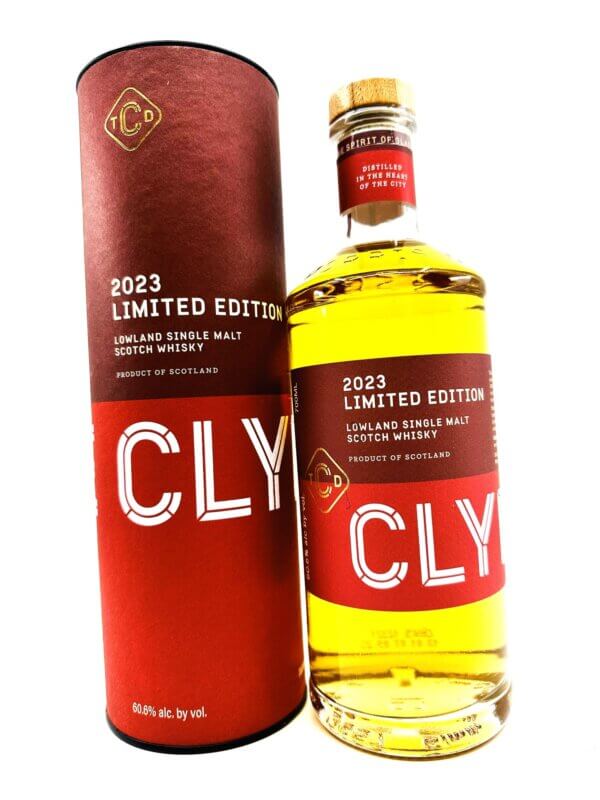 Clydeside 2023 Edition Lowland Single Malt Scotch